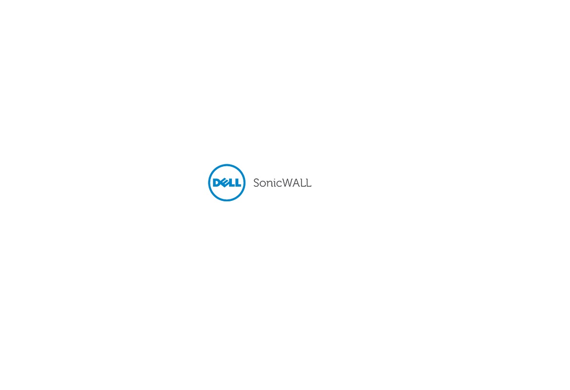 Dell Sonic Wall